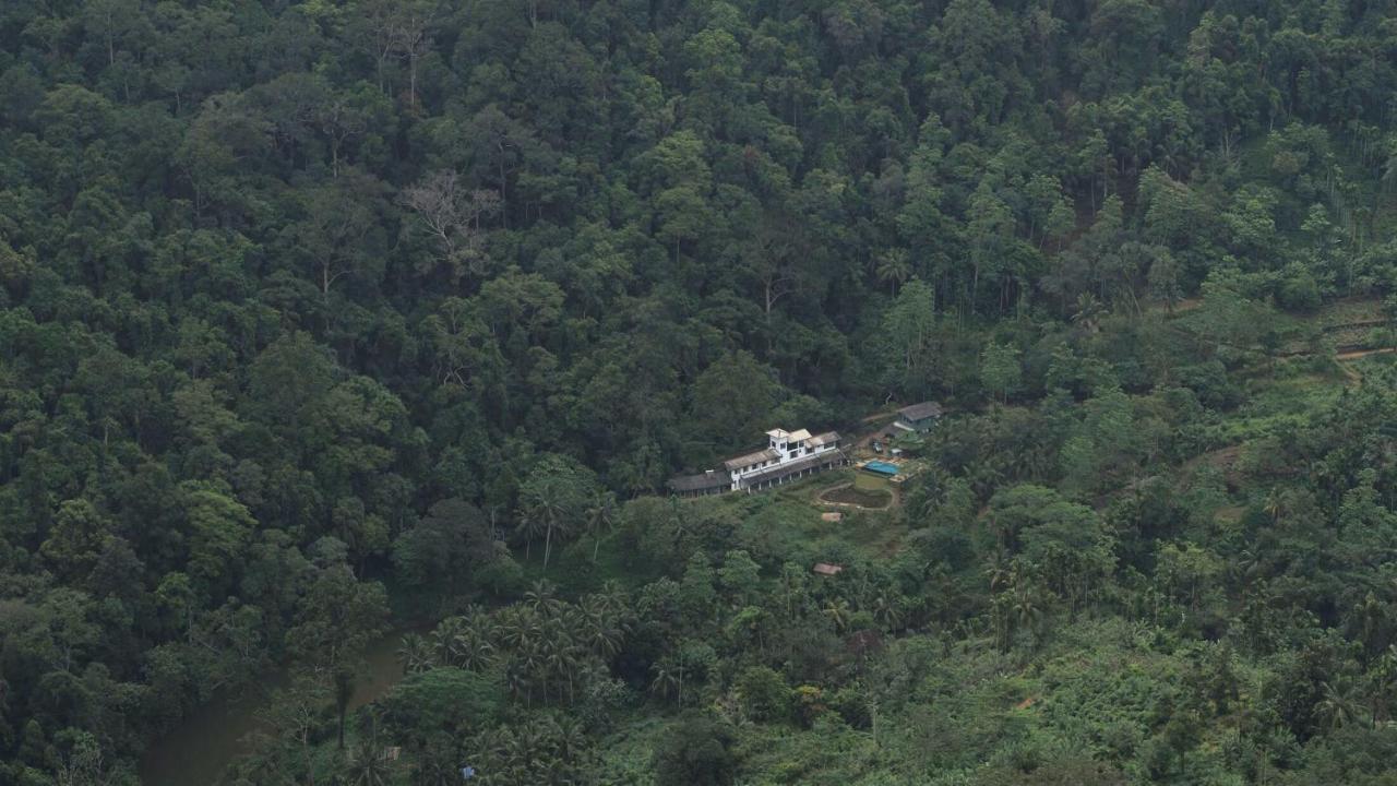 Sinharaja Forest Edge Deniyaya Luaran gambar